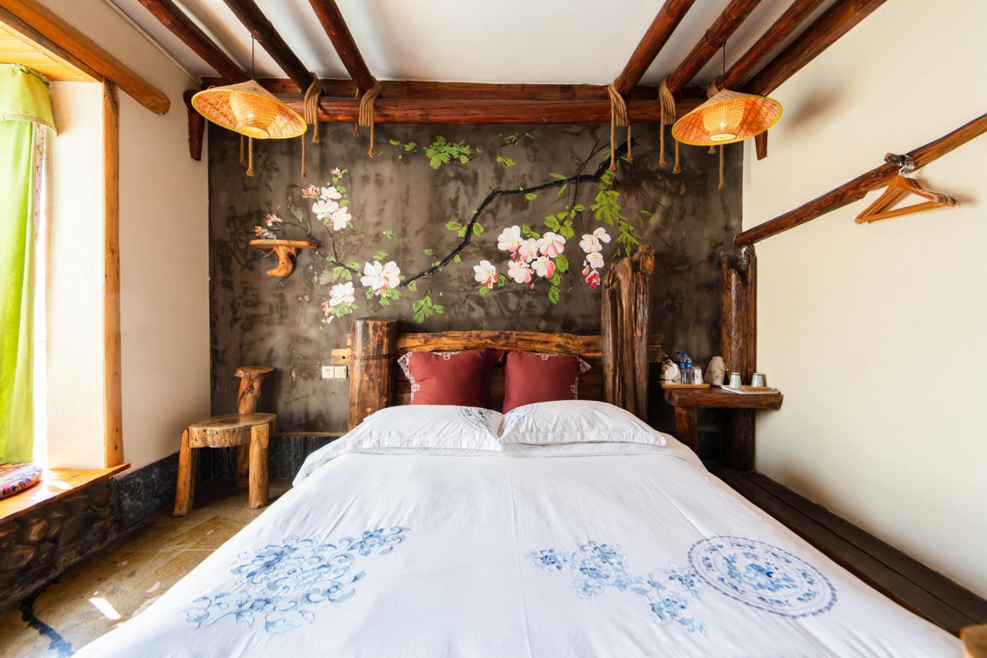Butterfly Flowers Inn Zhangjiajie Bagian luar foto