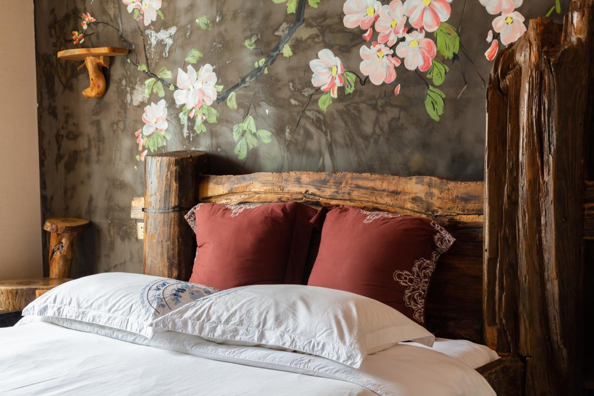 Butterfly Flowers Inn Zhangjiajie Bagian luar foto